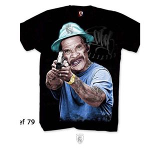 Seu madruga Ogabel masculino Camisa Blusa Ogabel