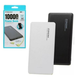Power Bank Bateria Portátil Pineng 10.000mah Original Pronta Entrega Universal