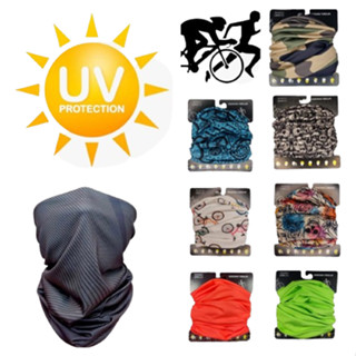 Bandana Tubular Ciclismo MTB Masculina e Feminina Uv50