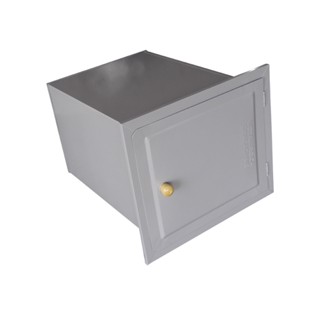 Forno Em Chapa De Aço Carbono Para Fogão A Lenha Tamanho 50x28x21