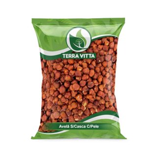 Avelã S/Casca C/Pele 1Kg