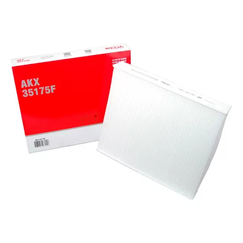 FILTRO DA CABINE DO AR CONDICIONADO VOLVO C70 2.5 T5 CABRIOLET GASOLINA 2007 2008 2009 2010 2011 2012 2013