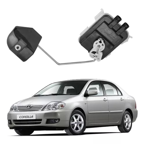 Sensor Nível Boia Combustível Corolla 1.8 Flex 2007 Até 2008 Ds2395