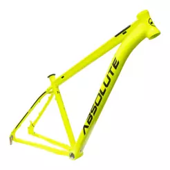 Quadro Absolute Mtb Nero 4 Iv Aro 29 alumínio - Amarelo Vários Tamanhos