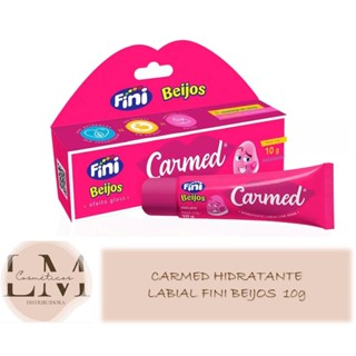 Carmed Hidratante Labial Fini Beijo 10g