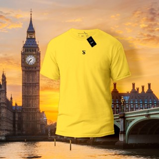 Camiseta 100% Algodão 30,1( Padrão Shopping ) T shirt Top / Envio imediato