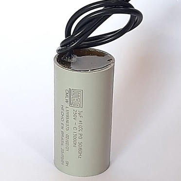 Capacitor 3uf Para Ventilador Mondial-mallory E Outros.