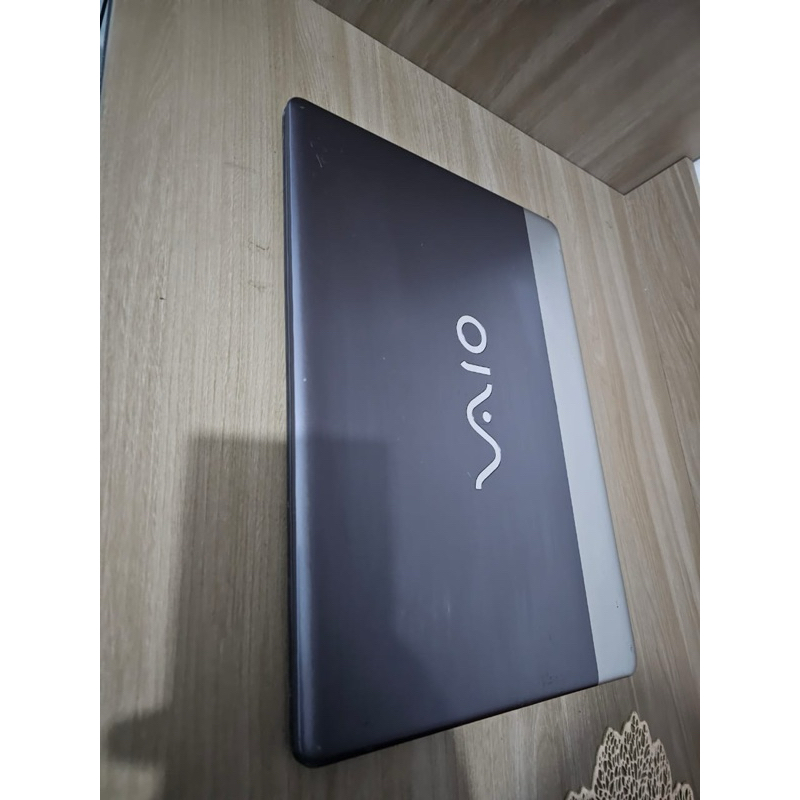 notebook Vaio