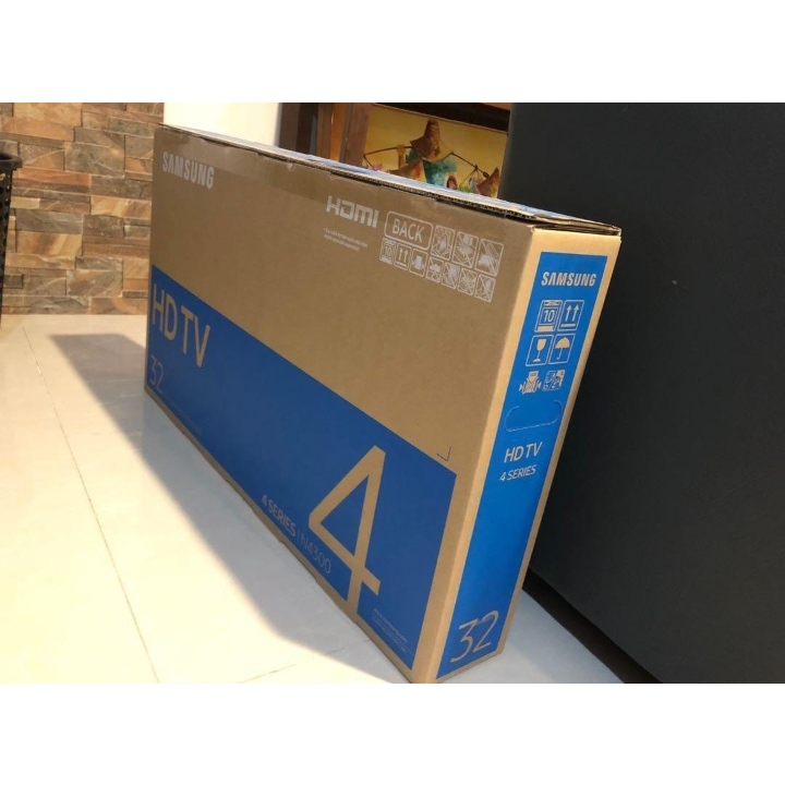 NOVIDADE ORIGINAL SELADA SAMSUNG HDTV 32 POLEGADAS SMART WI FI LED TV