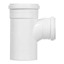 TEE ESGOTO BRANCO