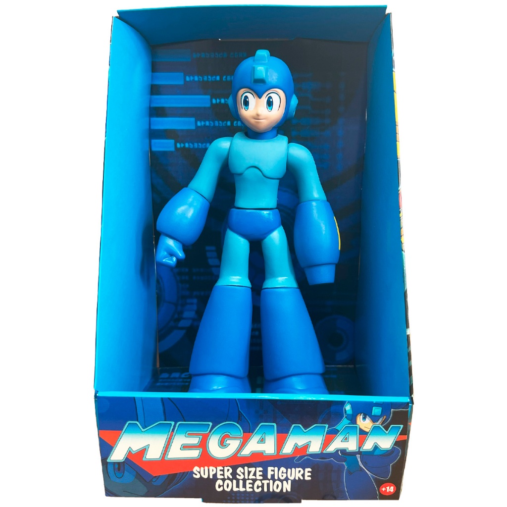 Boneco Mega Man Articulado: Onde Comprar | BuscaProdutos
