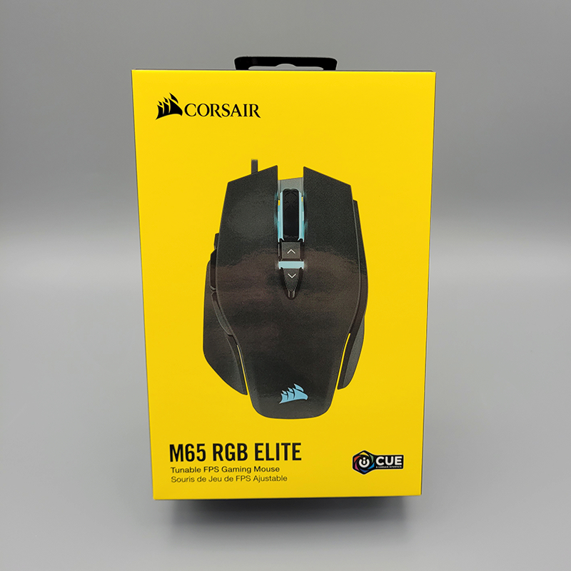 Mouse para jogo Corsair M65 RGB Elite