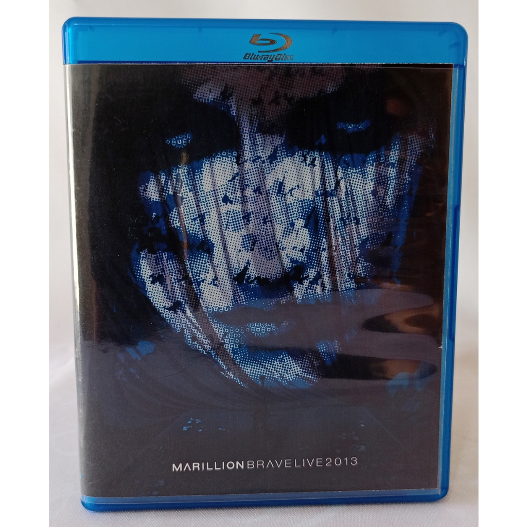 Marillion - Brave Live 2013