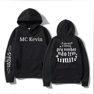 Blusa Moletom MC Kevin Esquece A Mente É Fértil