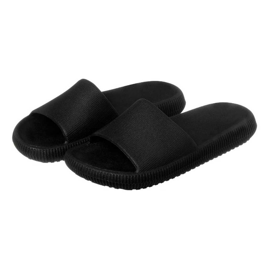 Chinelo feminino nuvem 33 ao 40 slide unissex leve anatômico macio confortável e antiderrapante