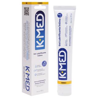 K-Med Gel Lubrificante Íntimo 50g - SEX SHOP
