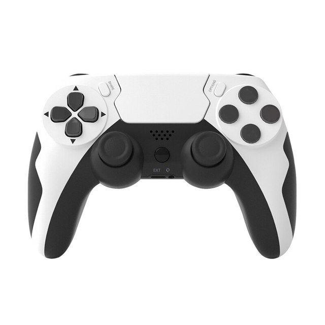 Controle Sem Fio GAMEPAD YLW P48 C Seis Eixos Giroscópio PS4 PS3 Dupla Vibração PC Joystick