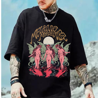 Camiseta Oversized Anime Melanie Martinez Unissex Energia