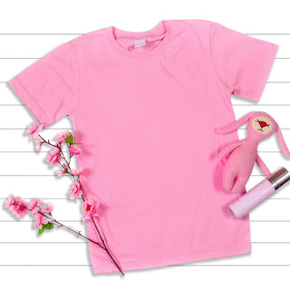 Baby Look Feminina 100% algodão