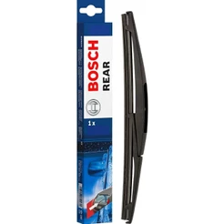 Palheta Traseira Original Bosch Honda Hr-V Hrv 2015 A 2019