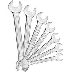 Chave Fixa Multiuso Várias Medidas Ferro Fundido Forjado Uso Geral Hobby Semi Profissional