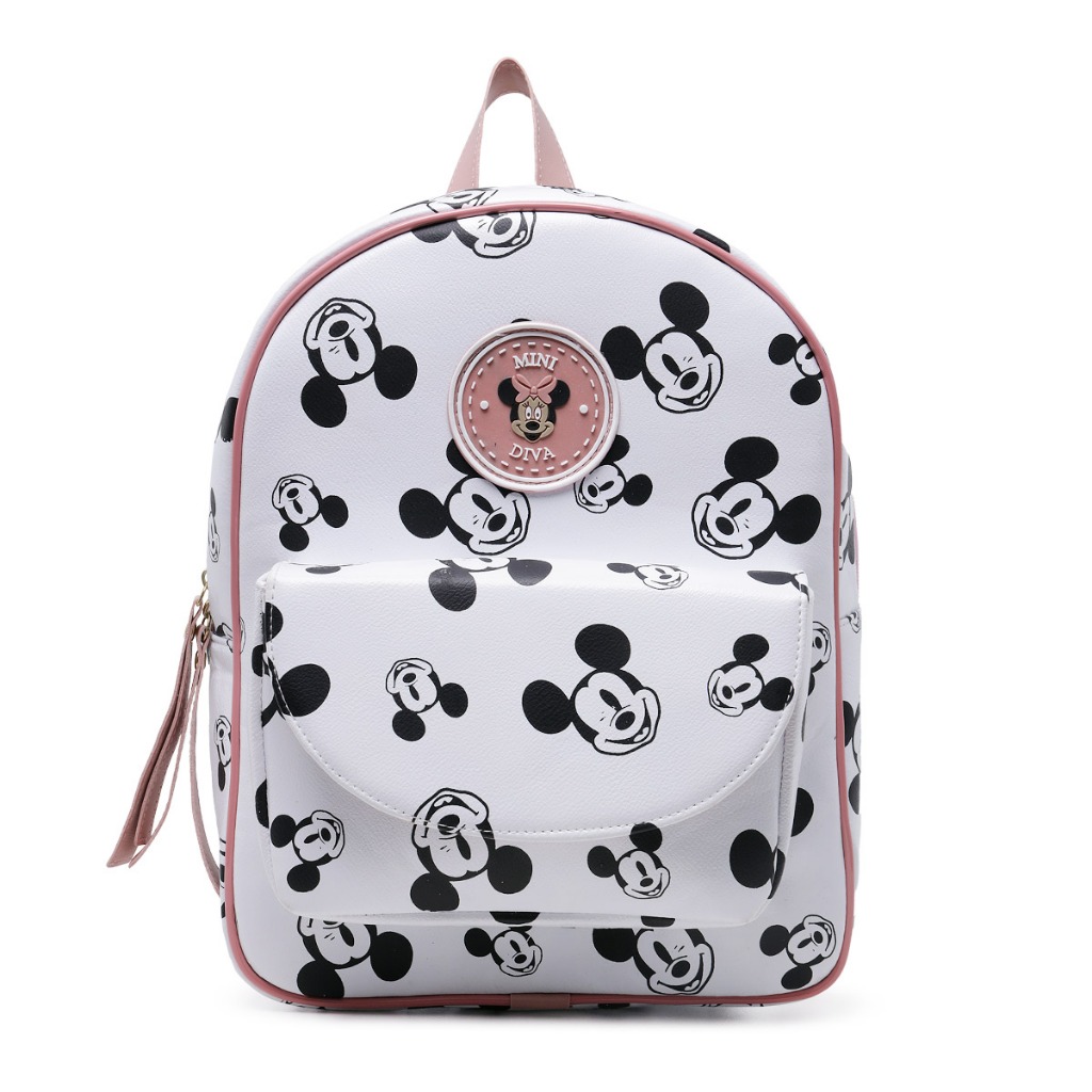 Mochilinha Infantil Caninana Menina Passeio Viagens Maternidade em Oferta na Shopee