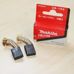 Escova De Carvão - Cb-153 - Makita - Original