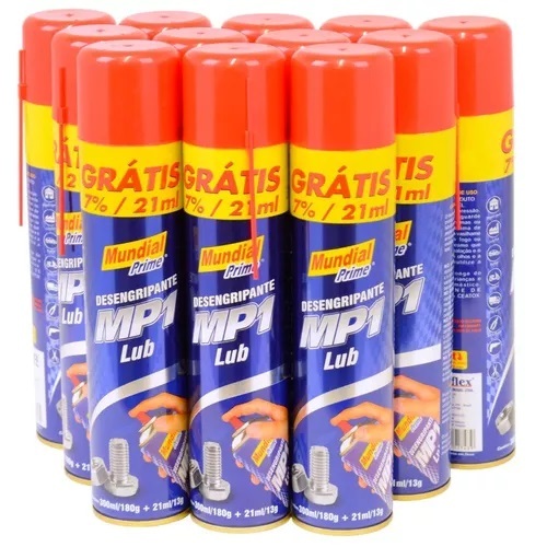 Micro Óleo Mundial Prime - 300ml / Caixa Com 12 Unidades em Oferta na Shopee