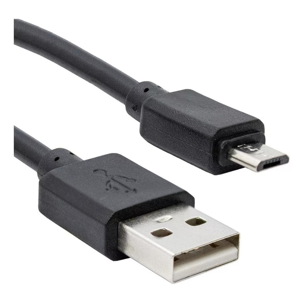 Cabo Para Carregar Controle para Ps4 Sony Com Filtro Envio Imediato 1,5m — imagem 2 de 2