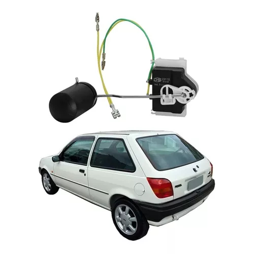 Sensor Nível Boia Combustível Fiesta 1.3 Gasolina 1994/95 Endura DS23118