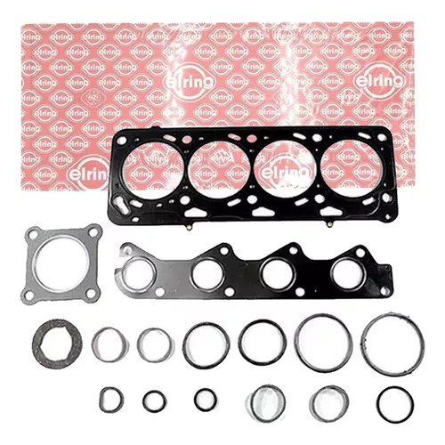 Jogo Junta Motor Superior Gol G4 G5 G6 Fox Polo 1.6 8v Ea111 Elring