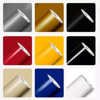 Vinil Adesivo Para Envelopamento de Móveis, Geladeira, Parede e Muito Mais - 1 Metro - NOVO em Oferta na Shopee