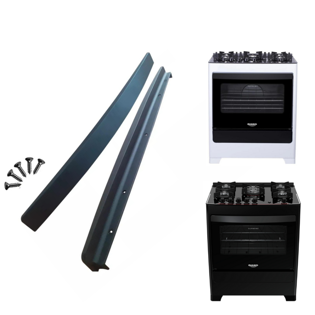 PUXADOR PORTA FORNO FOGÕES DAKO SUPREME 100% ORIGINAL