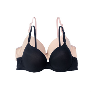 Kit 2 Sutiã Lingerie Sutian com Bojo Confortável liso Soutien com Preço de Fábrica em Oferta na Shopee