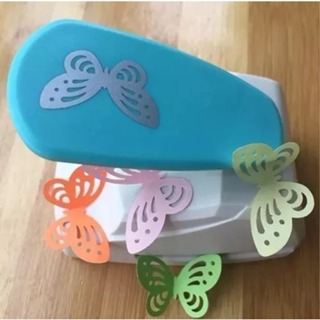 Furador Scrapbook Borboleta 45x29mm em Oferta na Shopee