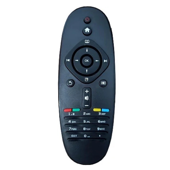 Controle Remoto Smart Philips LCD/LED Compativel com TV Philips  9059 7016