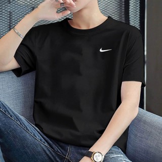 kit 2 gola redondo Camisetas bordado peruano Básica Original Camiseta Masculina Marca 100% Algodão 30.1 PERUANA