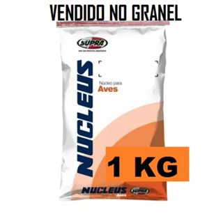 Núcleo Para Aves Postura/Poedeira Granel 1kg - SUPRA