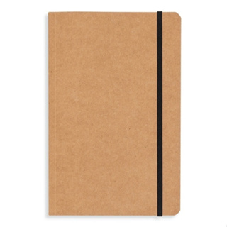 Caderneta Caderno Moleskine em Kraft Sem Pauta 80 Páginas Amareladas Caderno Bullet Journal em Oferta na Shopee