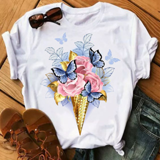 t shirt feminina adulto manga curta basica estampa P ao GG