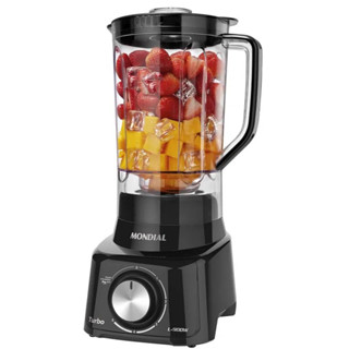 Liquidificador Turbo 2,7 Litros L-900 FB 110 Volts - Mondial
