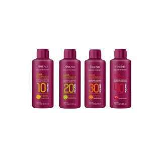 AGUA OXIGENADA CREME AMEND COLOR 75 ML / VOL 10/20/30/40