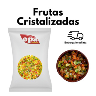 Frutas Cristalizadas
