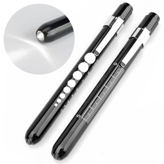 Lanterna Clínica Clinica Caneta Médica Medica De Bolso Led Exame Fisíco Fisico Clínico Clinico Cores Pilhas Inclusas