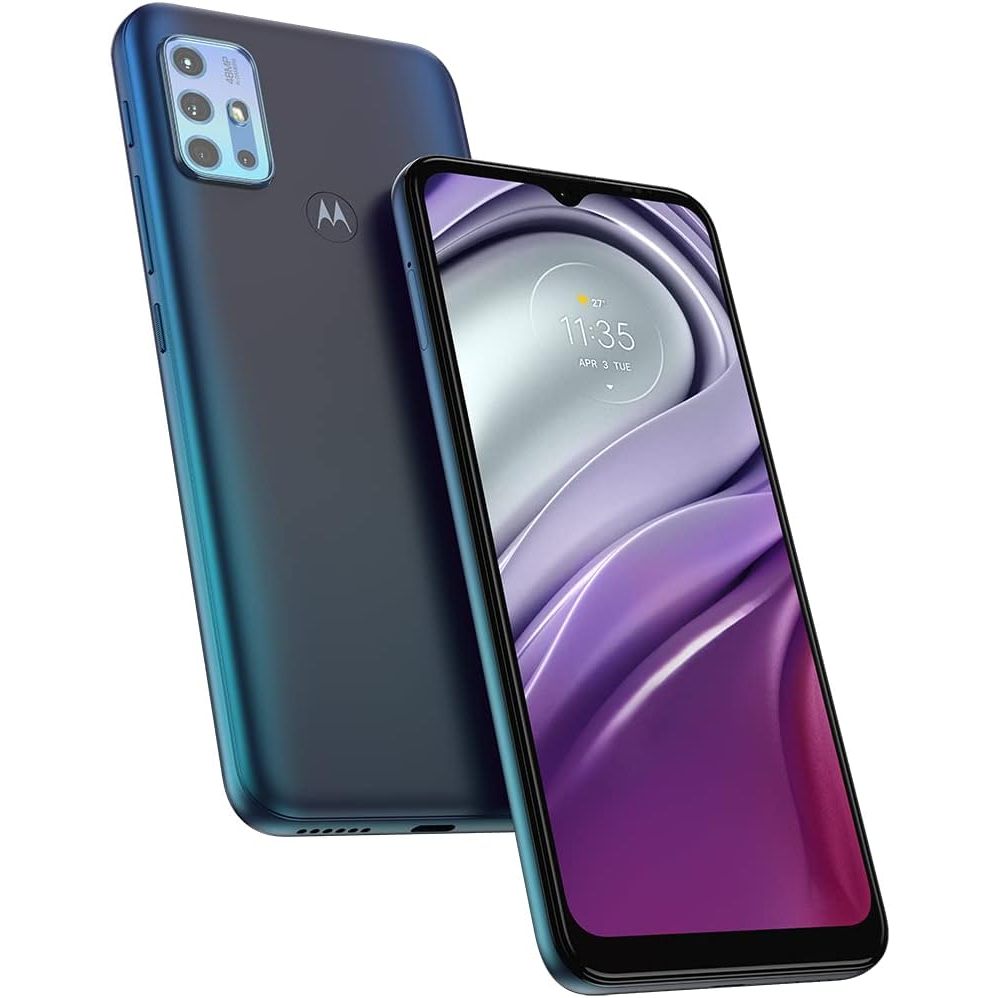 Smartphone Motorola Moto G20 128GB 4G 4GB RAM - Verde - Exposição