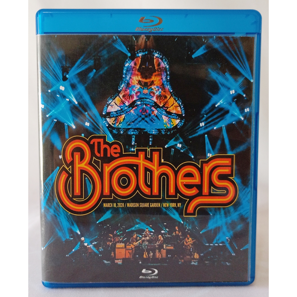The Brothers (The Allman Brothers Band) - March 10, 2020/Madison Square Garden