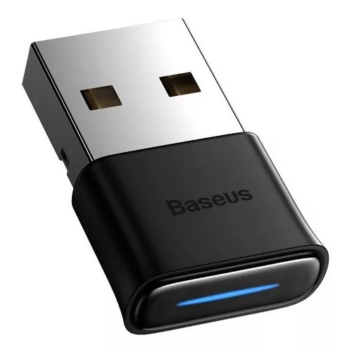 Adaptador Bluetooth 5.3 Usb Baseus Notebook e Desktop BA07 e BA04