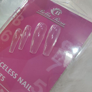 Postiça Realista 100 Unidades Bella Rosa em Oferta na Shopee