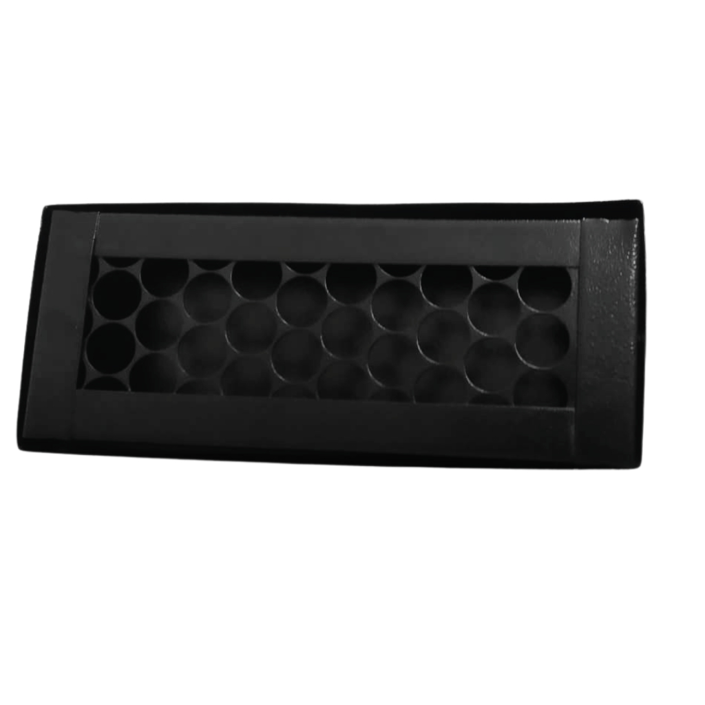 Pingadeira Inox Para Chopeira Cervejeira Chopp 25x10x03cm