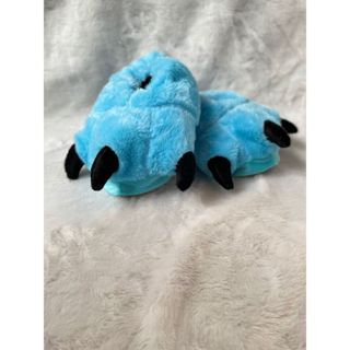 pantufa lançamento da garra azul